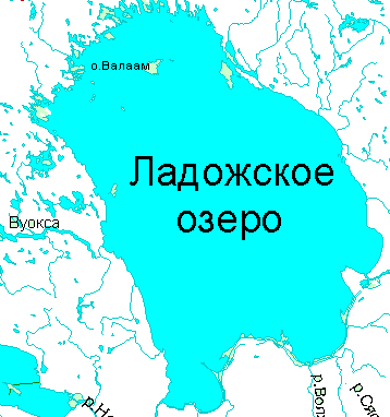 Карелия 2002 - велопоход с питерцами