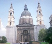 Bazilika Budapesht