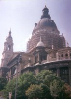 Bazilika Budapesht p