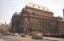 Divadlo.Praga