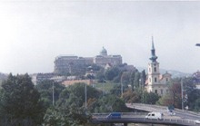 Korolevskiji dvorec.Budapesht